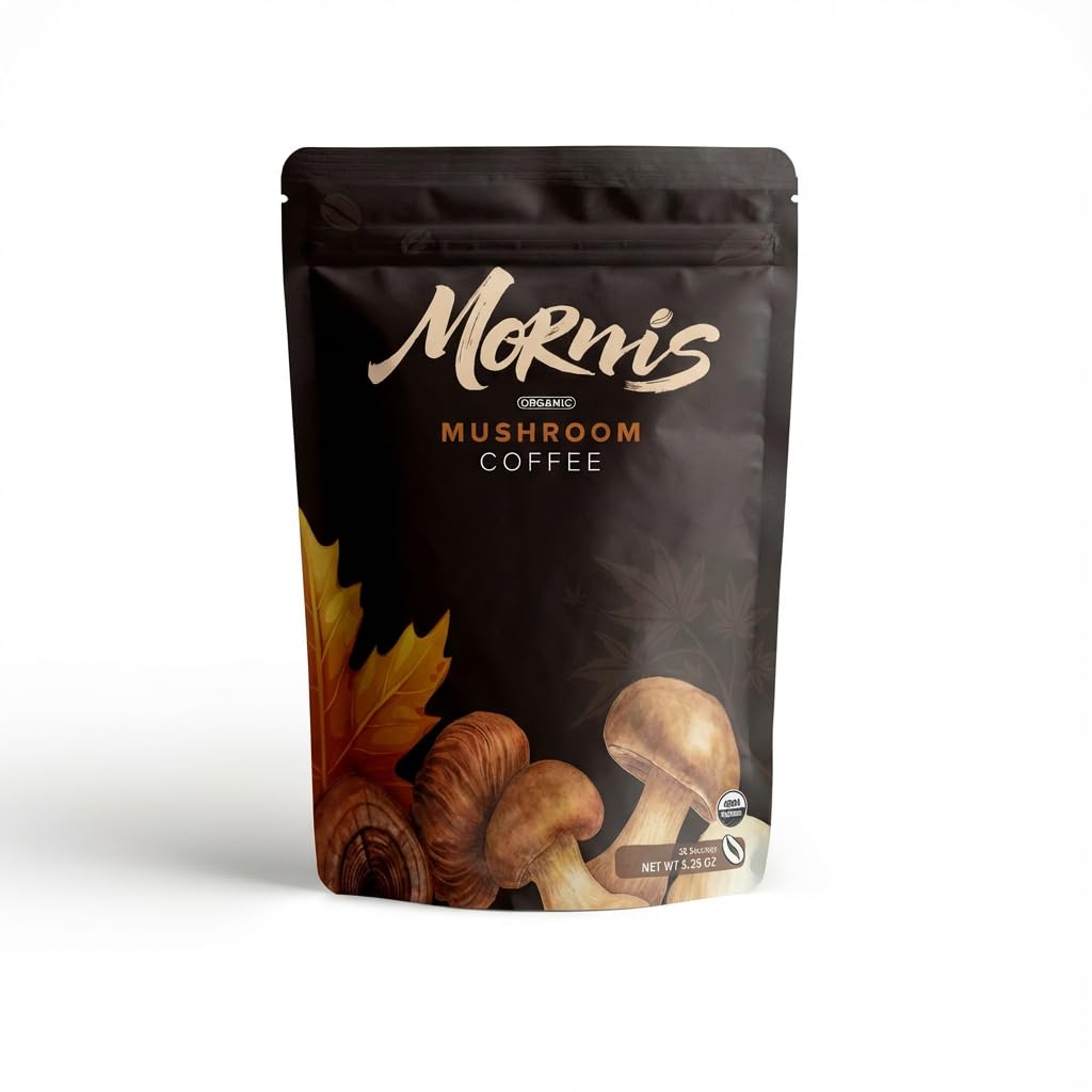 Organic Mushroom Coffee 30 servings