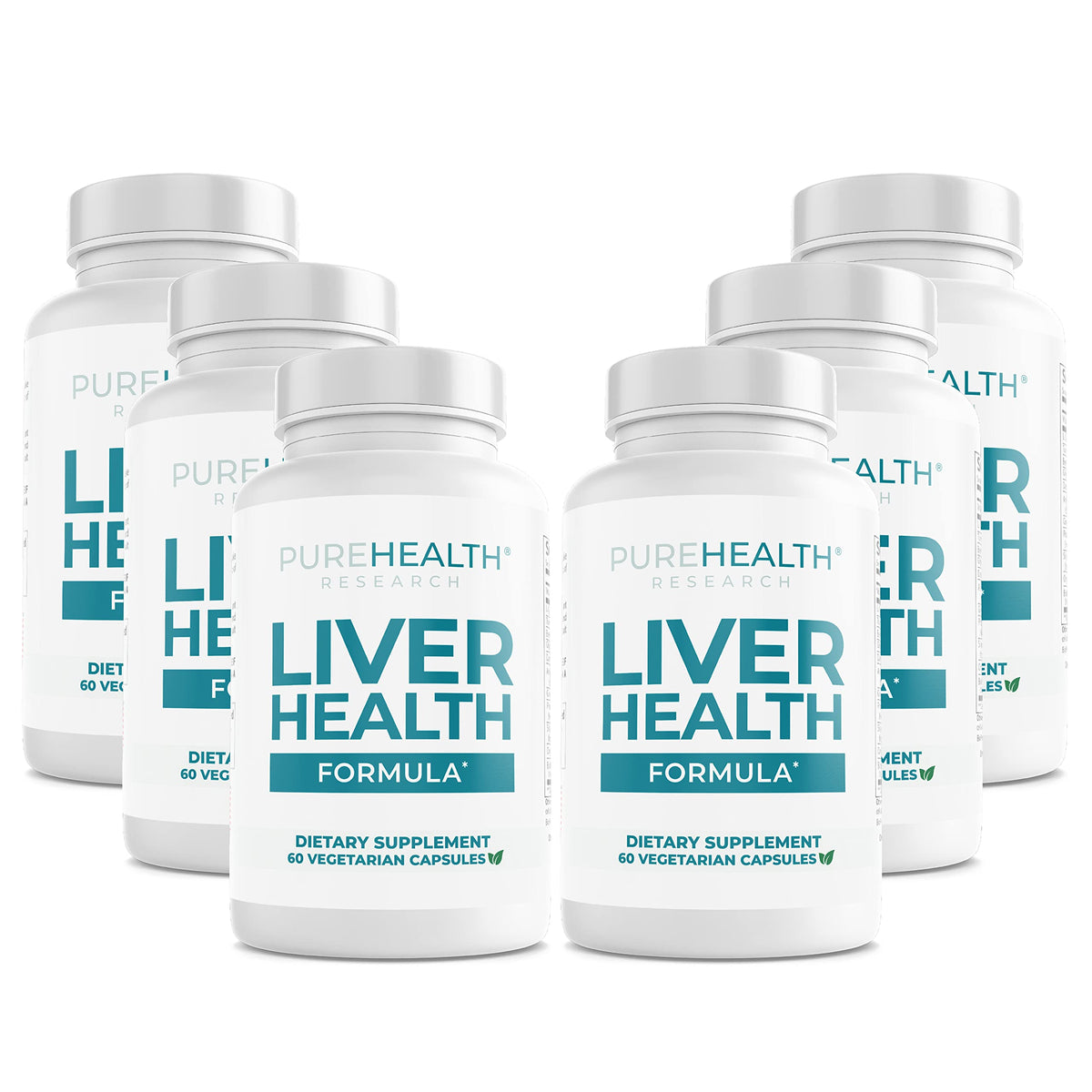 Liver Health – Liver Cleanse Detox & Repair with Artichoke Extract, Milk Thistle, Dandelion Root, Turmeric, Berberine to Healthy Liver Renew with 11 Natural Nutrients, 30 Days Supply