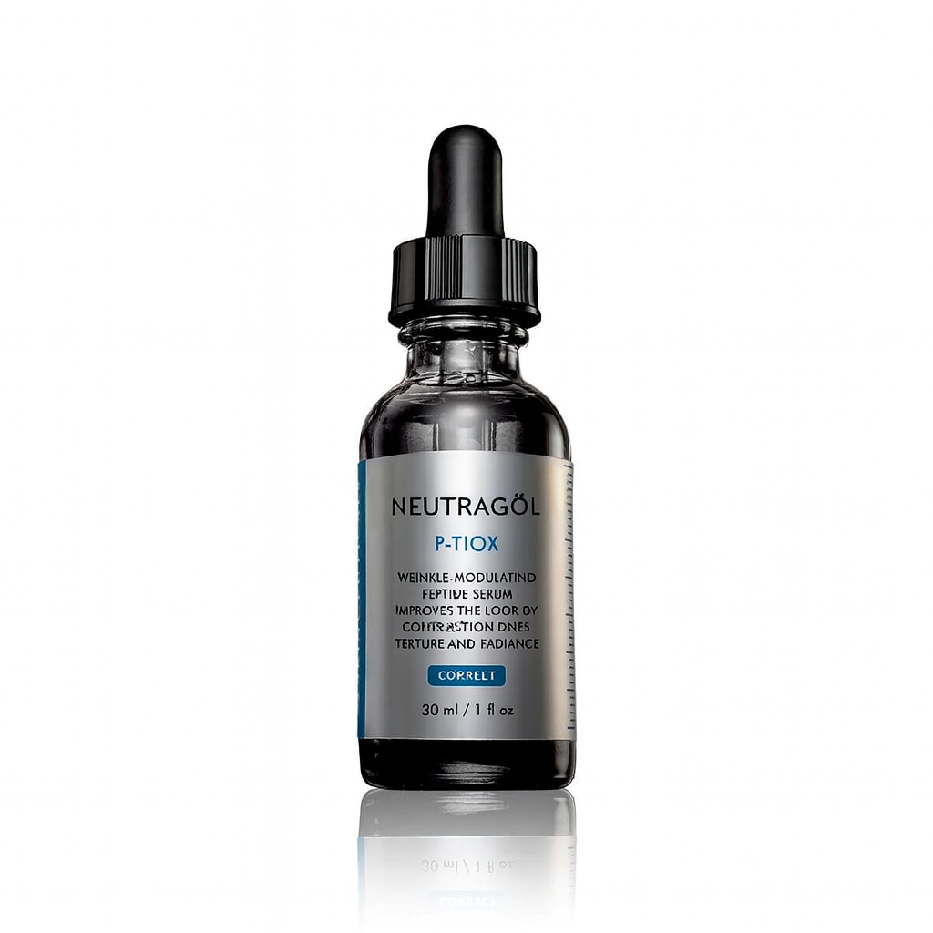 P-TIOX Anti-Wrinkle Peptide Serum