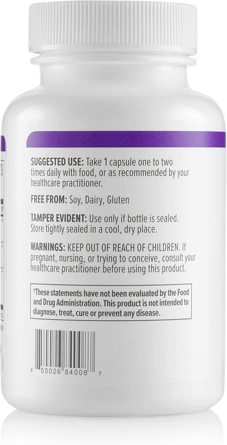 BioTE Nutraceuticals DIM SGS+ Hormone + Detox 60 caps
