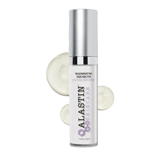 ALASTIN Skincare Regenerating Skin Nectar Face Moisturizer (1 oz) | Hydrating Serum Strengthens & Soothes Post-Procedure Skin | Safe for Sensitive Skin