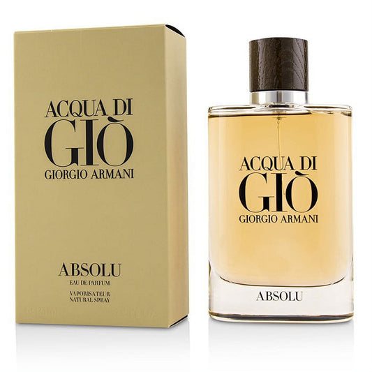 Acqua Di Gio Absolu Eau De Parfum Spray - 100ml/3.4oz