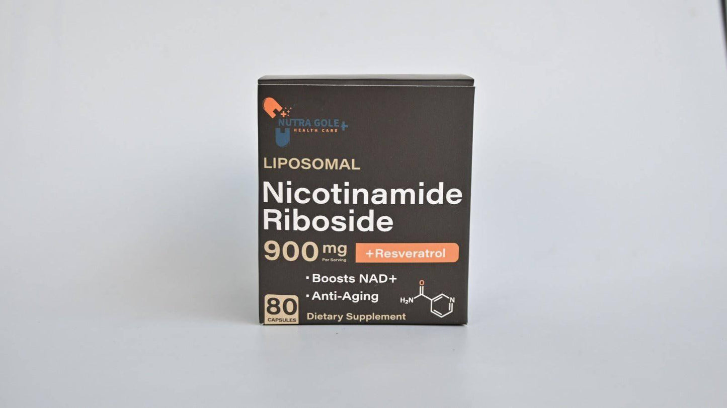 Liposomal Nicotinamide Riboside