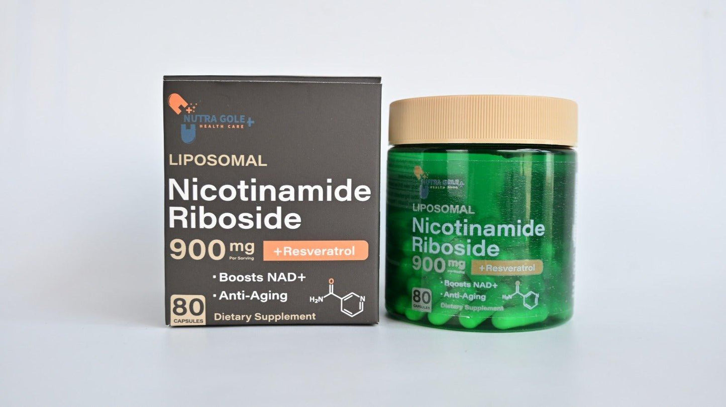 Liposomal Nicotinamide Riboside