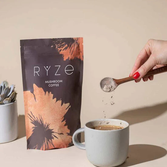 RYZE Mushroom Coffee